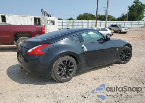 2016 Nissan 370Z Base z USA, uszkodzony, nr VIN JN1AZ4EH5GM932247